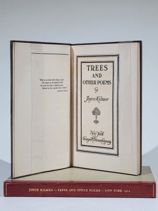 Trees and Other Poems