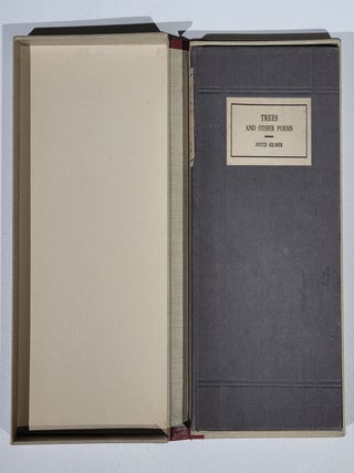 Trees and Other Poems