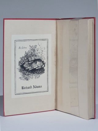 Alice's Adventures in Wonderland (Richard Adams' copy)