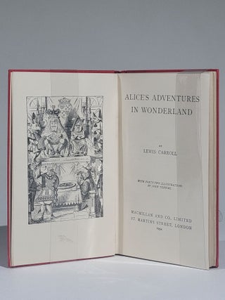 Alice's Adventures in Wonderland (Richard Adams' copy)
