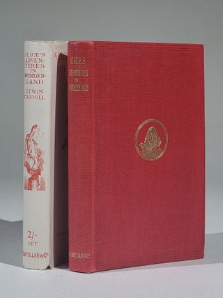 Alice's Adventures in Wonderland (Richard Adams' copy)