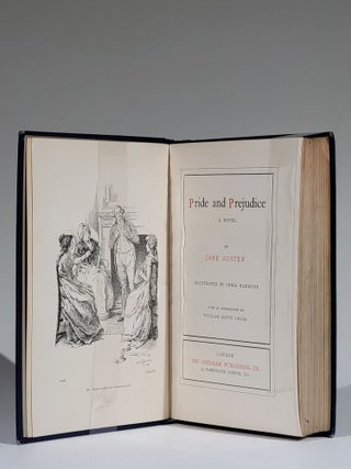 Pride and Prejudice: A Novel