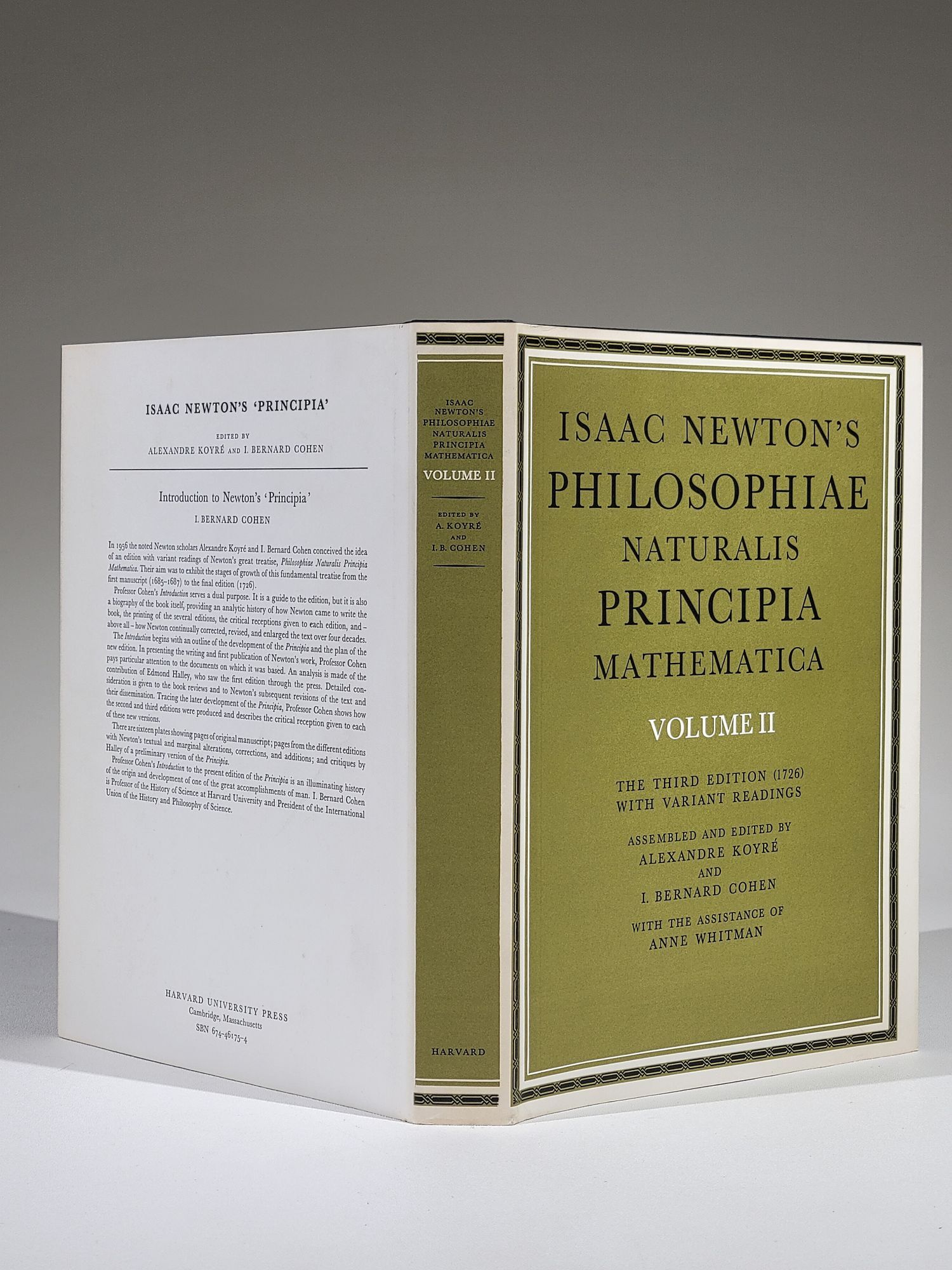 Naturalis Inka Philosophiae Naturalis Principia Mathematica | Isaac Newton, Alexandre ...