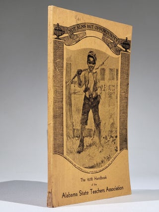 The 1936 Handbook of The Alabama State Teachers Association