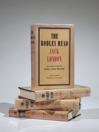 The Bodley Head Jack London (complete in four volumes)
