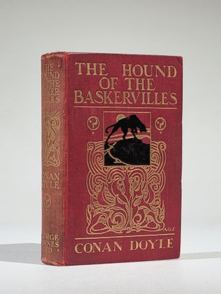 Item #1128 The Hound of the Baskervilles: Another Adventure of Sherlock Holmes. . Conan Doyle, rthur