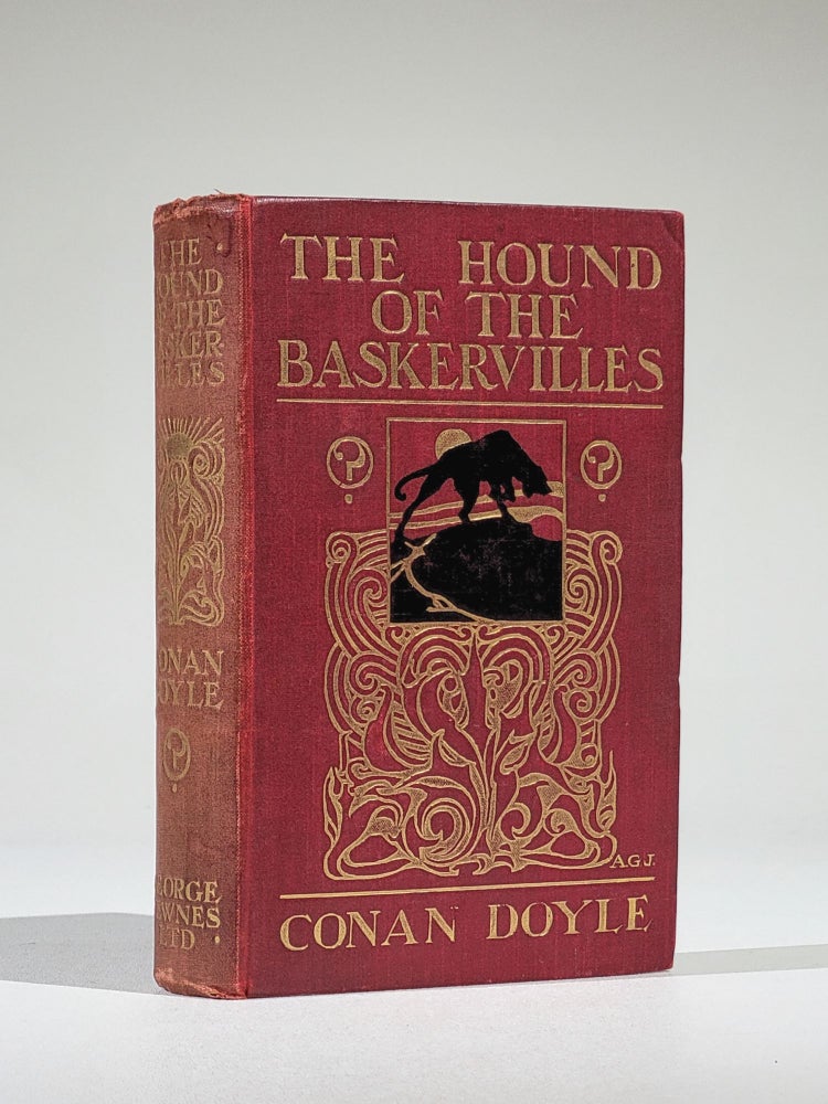 Item #1128 The Hound of the Baskervilles: Another Adventure of Sherlock Holmes. . Conan Doyle, rthur.