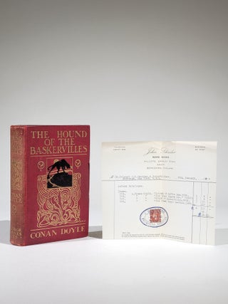 The Hound of the Baskervilles: Another Adventure of Sherlock Holmes
