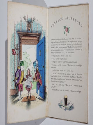 Alice Aforethought, Guiness Carrolls for 1938
