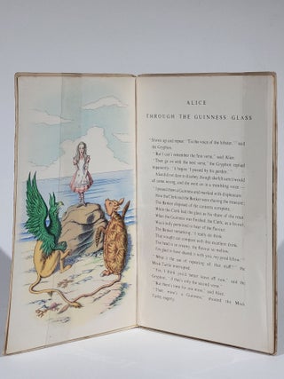 Alice Aforethought, Guiness Carrolls for 1938