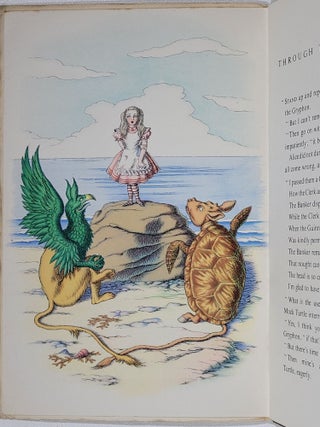 Alice Aforethought, Guiness Carrolls for 1938