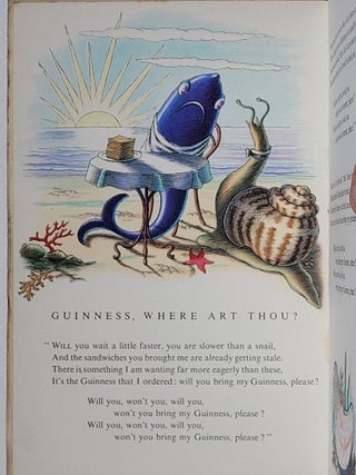 Alice Aforethought, Guiness Carrolls for 1938