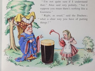 Alice Aforethought, Guiness Carrolls for 1938