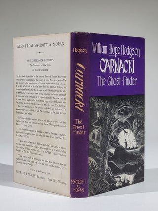 Carnacki, the Ghost-Finder