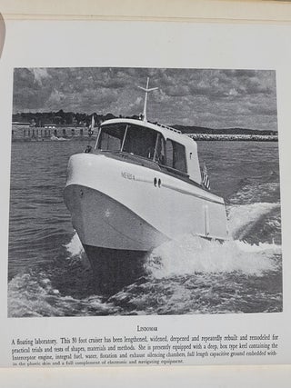 Naval Architecture of Planing Hulls