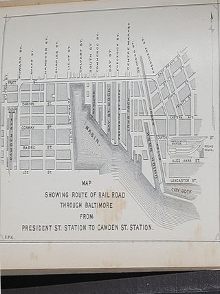 Baltimore and the Nineteenth of April, 1861: A Study of the War