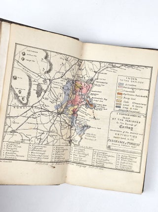 The Panorama of Torquay, a Descriptive and Historical Sketch of the District Comprised between the Dart and Teign