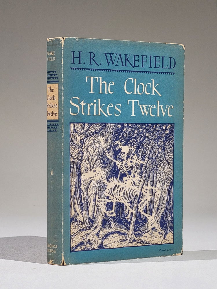 Clock Strikes Ii The Clock Strikes Twelve | . Russell Wakefield, erbert | First printing ...