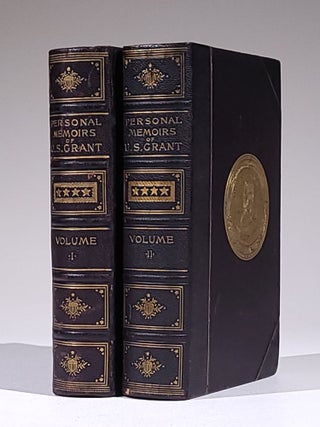 Item #1147 Personal Memoirs of U. S. Grant. . S. Grant, lysses