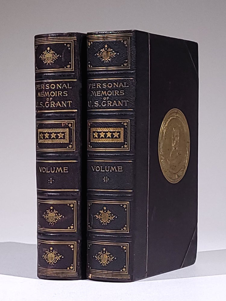 Item #1147 Personal Memoirs of U. S. Grant. . S. Grant, lysses.