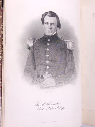 Personal Memoirs of U. S. Grant