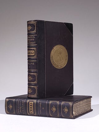 Personal Memoirs of U. S. Grant