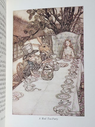 Alice's Adventures in Wonderland