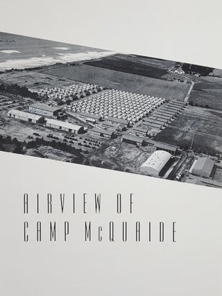 250th Coast Artillery, Army of the United States, Camp McQuaide, California, 1941