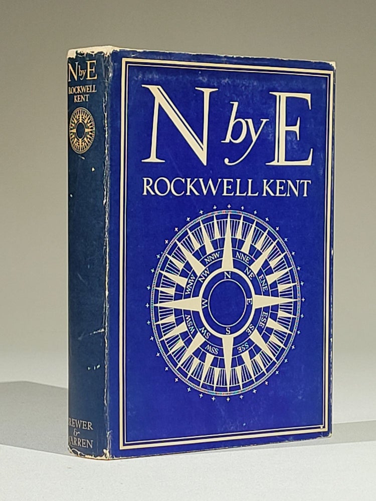 Item #1153 N by E. Rockwell Kent.