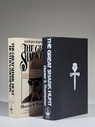 The Great Shark Hunt: Strange Tales from a Strange Time