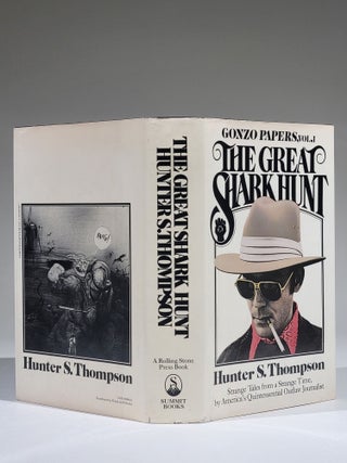 The Great Shark Hunt: Strange Tales from a Strange Time