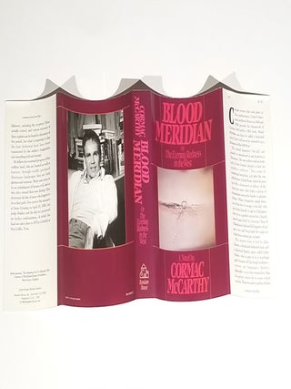 Blood Meridian, Or the Evening Redness in the West