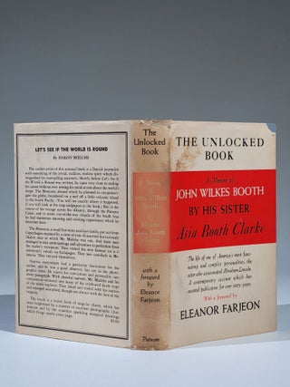 The Unlocked Book: A Memoir of John Wilkes Booth by his sister Asia Booth Clarke