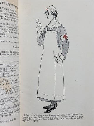 History of American Red Cross Nursing