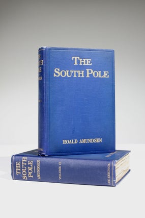 Item #11604 The South Pole: An Account of the Norwegian Antarctic Expeditions in the "Fram,"...