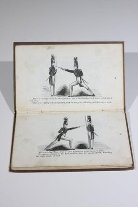 A New System of Broad and Small Sword Exercise,... Comprising the Broad Sword Excercise for Cavalry and the Small Sword Cut and Thrust Practice for Infantry. To Which are Added, Instructions in Horsemanship.