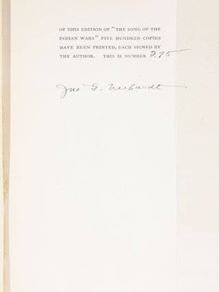 The Song of the Indian Wars