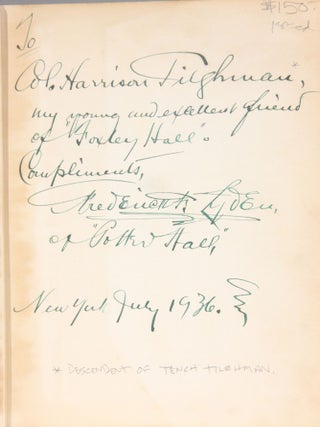 Washington and His Aides-de-Camp