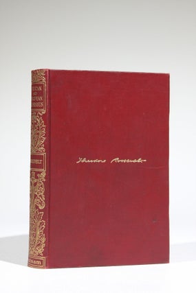 Item #11620 African and European Addresses. Theodore Roosevelt, Lawrence F. Abbott