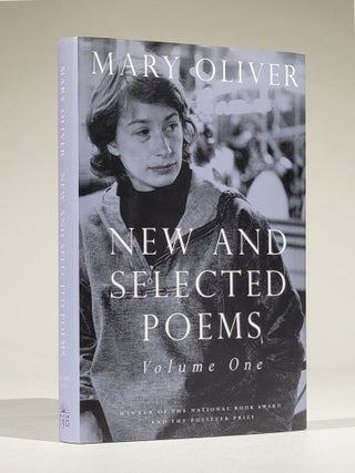 New and Selected Poems Volumes One and Two (Signed)