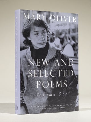 New and Selected Poems Volumes One and Two (Signed)