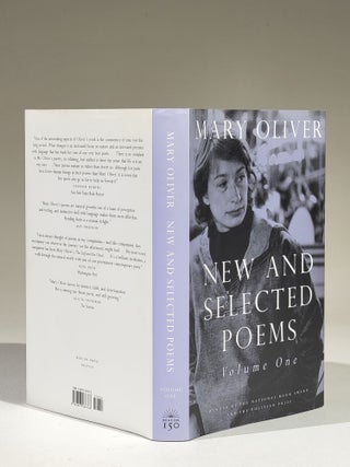 New and Selected Poems Volumes One and Two (Signed)