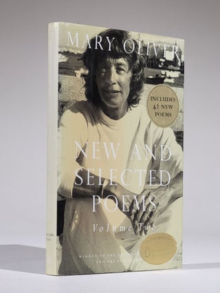New and Selected Poems Volumes One and Two (Signed)