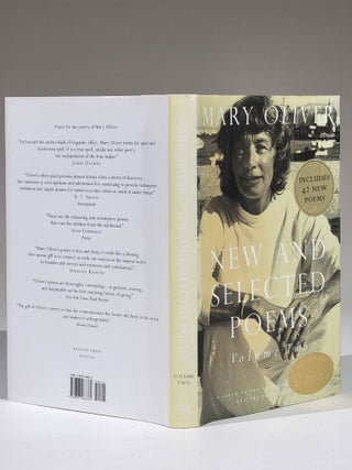 New and Selected Poems Volumes One and Two (Signed)