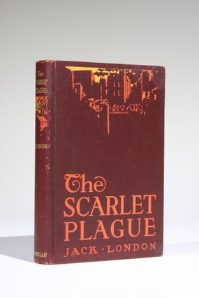 Item #11633 The Scarlet Plague. Jack London
