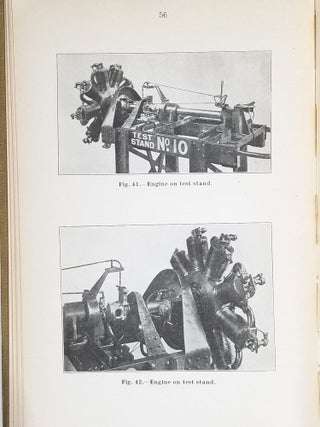 Instructions for 80-Horsepower Le Rhone Engine