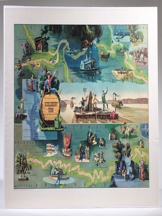 The Adventures of Huckleberry Finn from the Book by Mark Twain