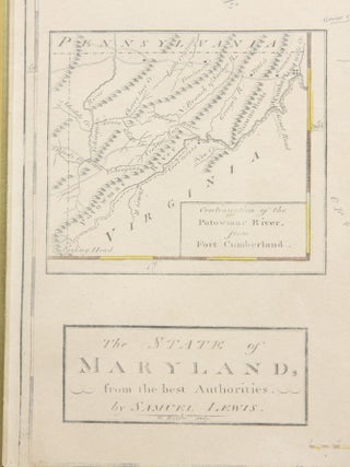 The State of Maryland, from the Best Authorities