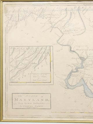 The State of Maryland, from the Best Authorities