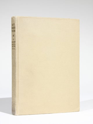 Item #11665 "As it Looked to Him": Intimate Letters on the War. Emmet Britton, icholson